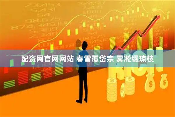 配资网官网网站 春雪覆岱宗 雾凇缀琼枝